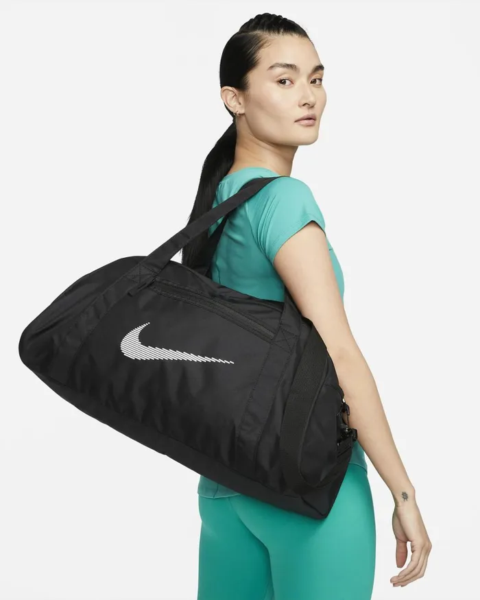 Women Nike All Sports Gym Club Blackblackwhite