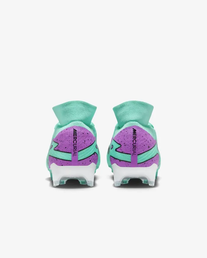 Women Nike All Sports Mercurial Superfly 9 Pro Hyper Turquoiseblackwhitefuchsia Dream