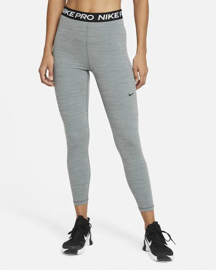 Women Nike All Sports Pro 365 Smoke Greyheatherblackblack