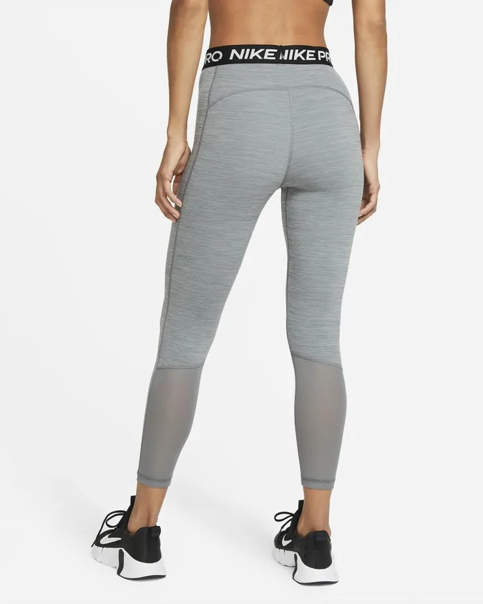 Women Nike All Sports Pro 365 Smoke Greyheatherblackblack