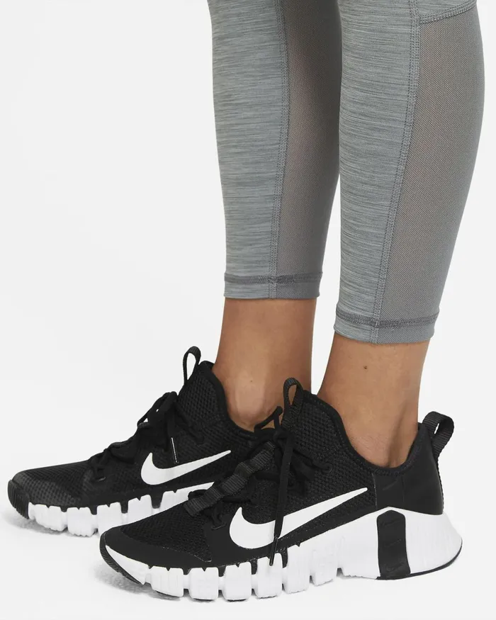 Women Nike All Sports Pro 365 Smoke Greyheatherblackblack