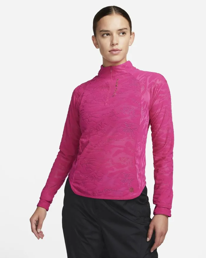 Women Nike All Sports Trail Fireberrycedar