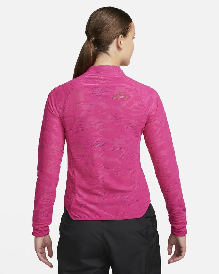 Women Nike All Sports Trail Fireberrycedar