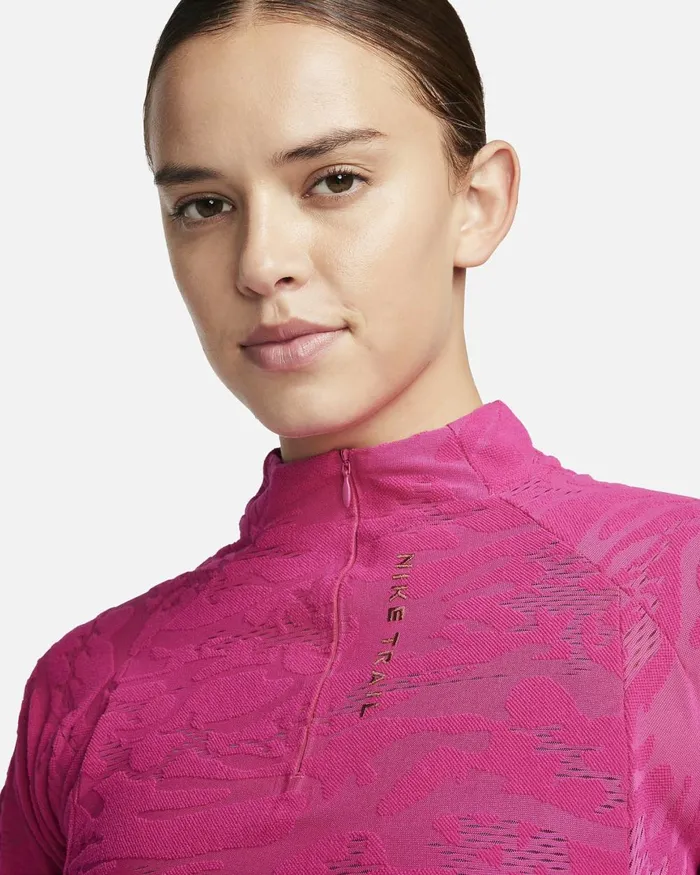 Women Nike All Sports Trail Fireberrycedar