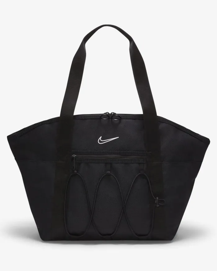 Women Nike Bags And Backpacks One Blackblackwhite