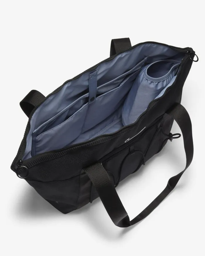 Women Nike Bags And Backpacks One Blackblackwhite