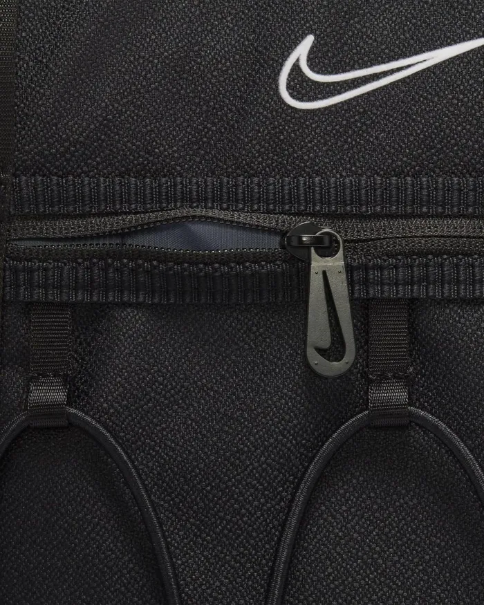 Women Nike Bags And Backpacks One Blackblackwhite