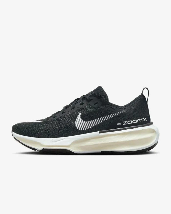 Women Nike Running Invincible 3 Blackdark Greywhitewhite
