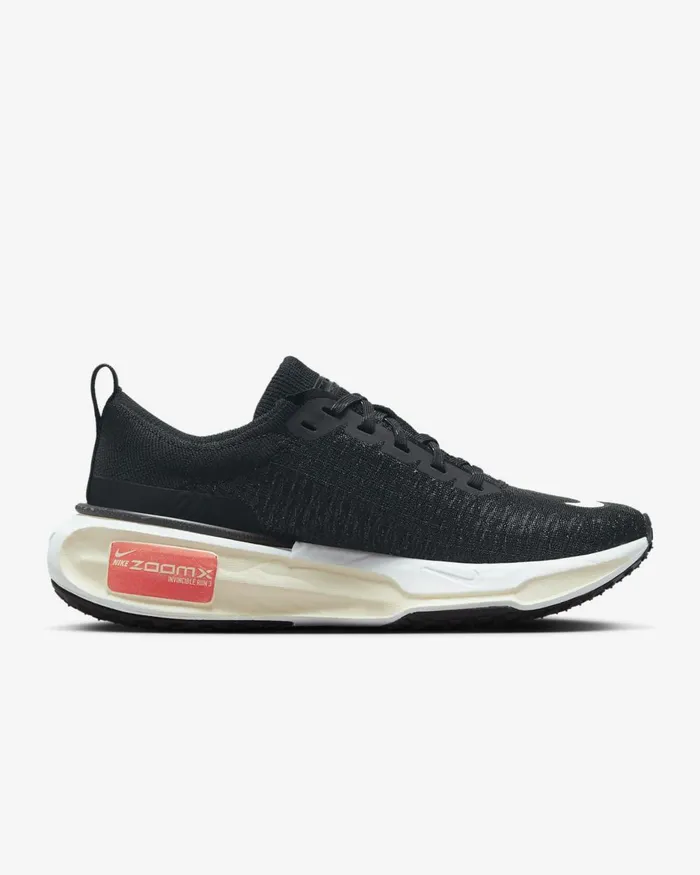 Women Nike Running Invincible 3 Blackdark Greywhitewhite