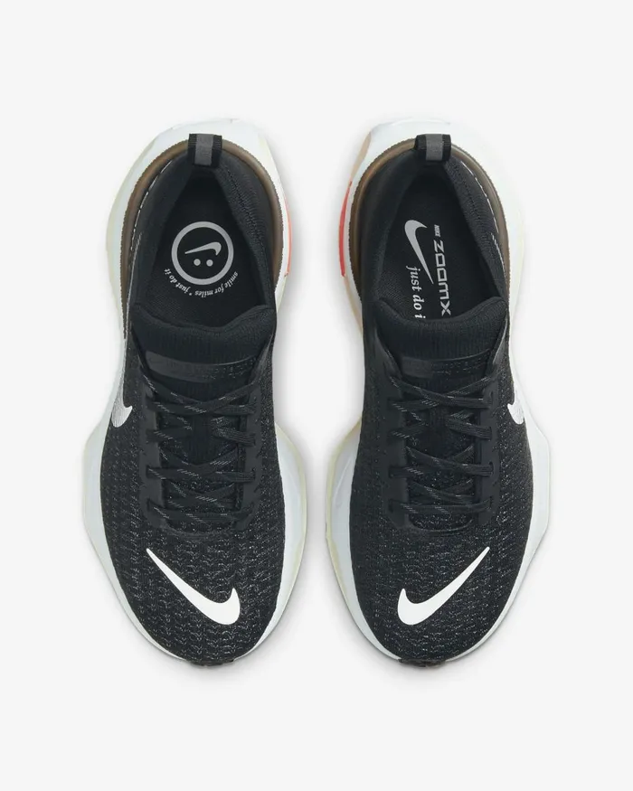 Women Nike Running Invincible 3 Blackdark Greywhitewhite