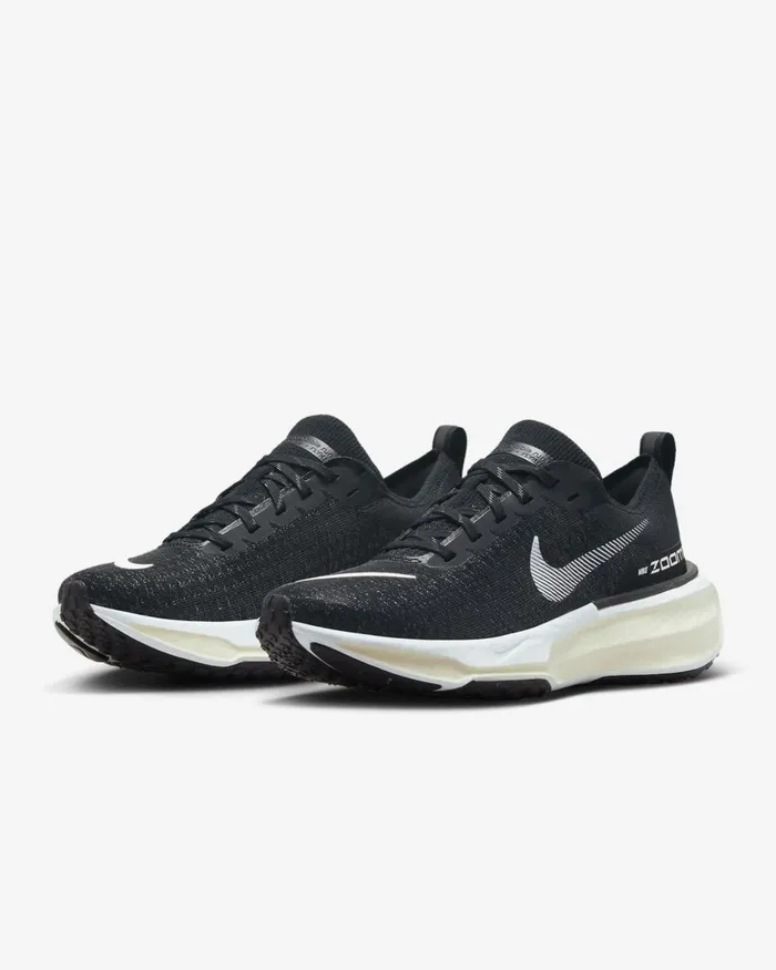 Women Nike Running Invincible 3 Blackdark Greywhitewhite