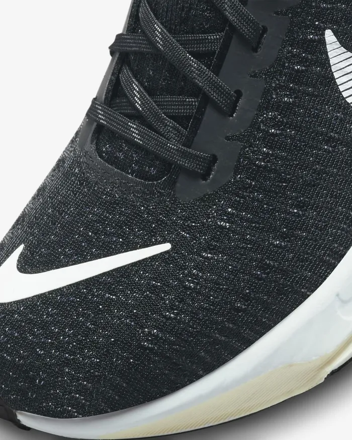 Women Nike Running Invincible 3 Blackdark Greywhitewhite