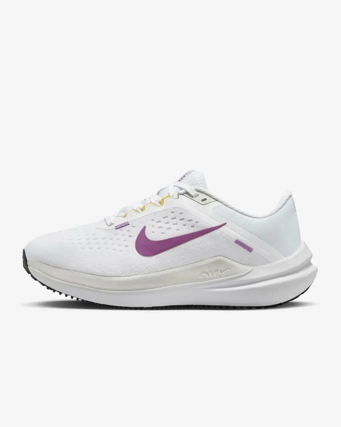 Women Nike Running Winflo 10 Whitephoton Dustrush Fuchsiafuchsia Dream