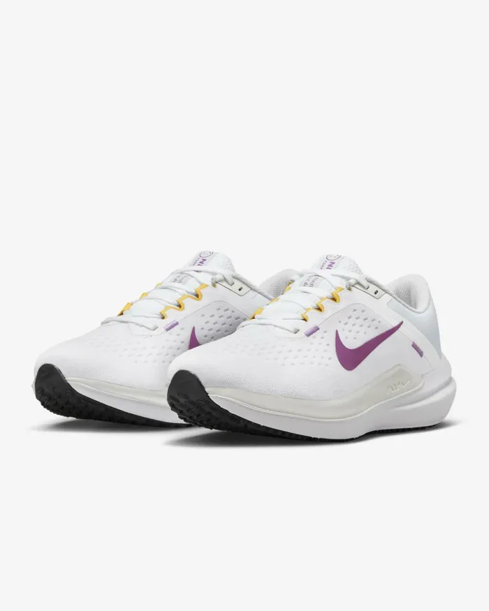 Women Nike Running Winflo 10 Whitephoton Dustrush Fuchsiafuchsia Dream
