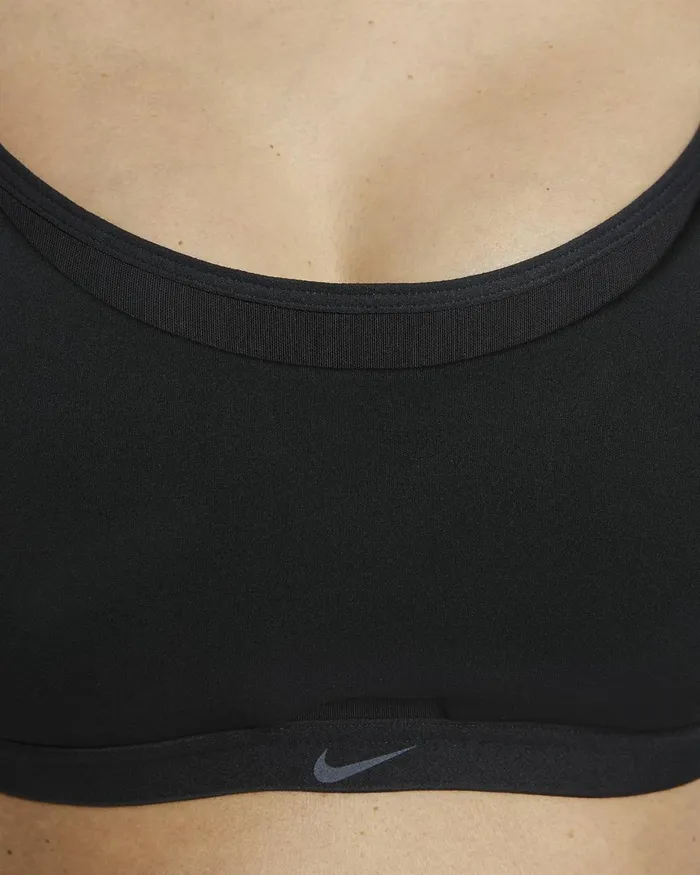 Women Nike Sports Bras Alate M Blackcool Grey
