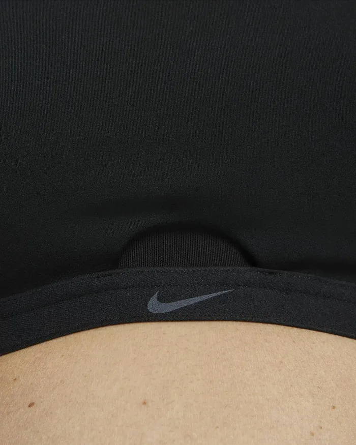 Women Nike Sports Bras Alate M Blackcool Grey