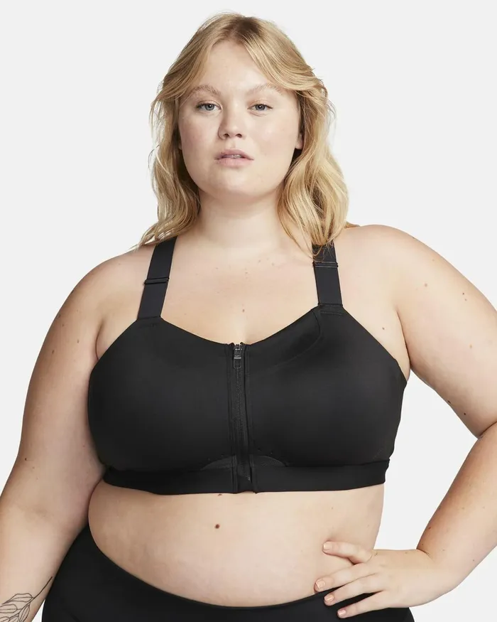 Women Nike Sports Bras Alpha Blackblackdark Smoke Greydark Smoke Grey