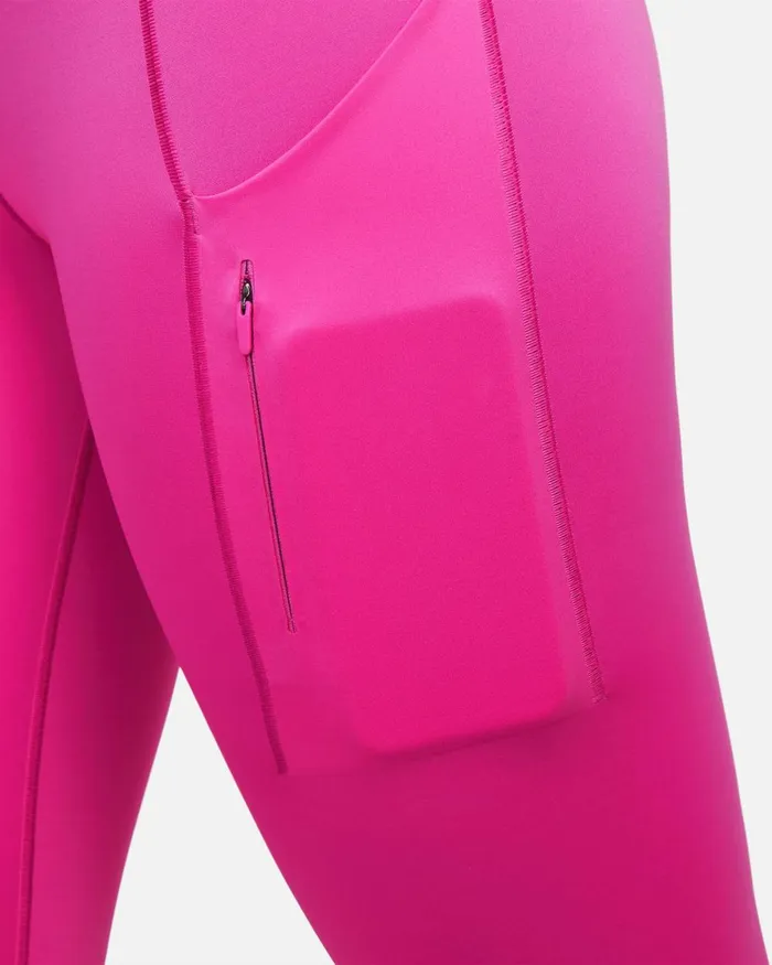 Women Nike Tennis Go Active Fuchsiablack