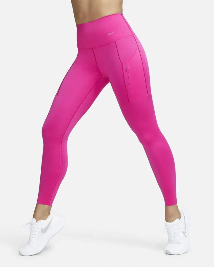 Women Nike Tennis Go Active Fuchsiablack