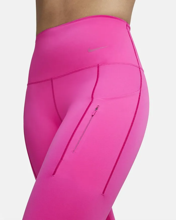 Women Nike Tennis Go Active Fuchsiablack