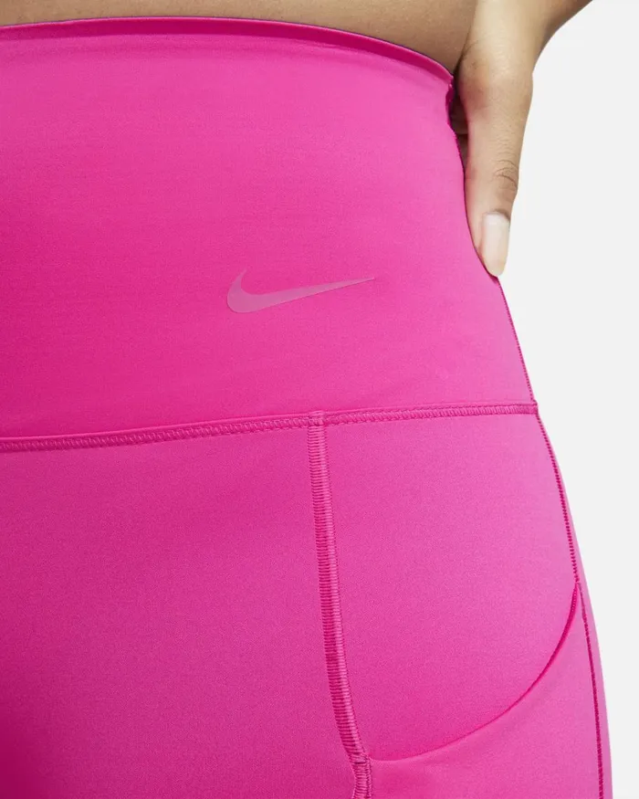 Women Nike Tennis Go Active Fuchsiablack