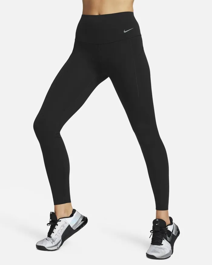 Women Nike Tennis Universa Blackblack
