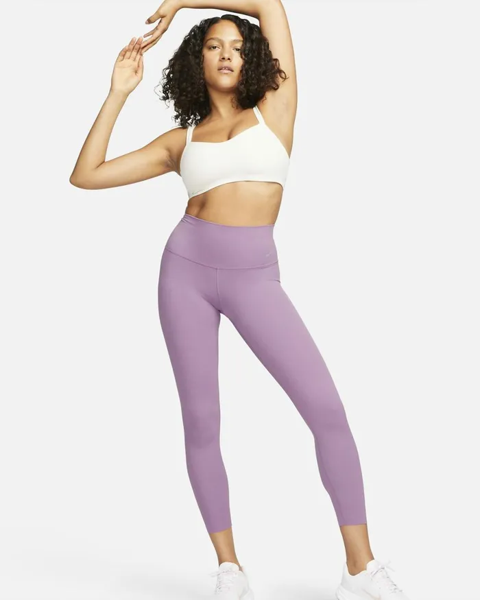 Women Nike Tennis Zenvy Violet Dustblack