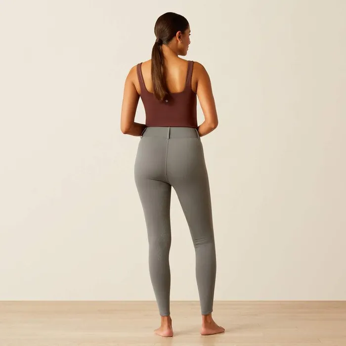 Women Pants and Shorts Ariat Boreas 20 Half Grip Tight Quiet Shade Women Pants and Shorts Ariat Boreas 20 Half Grip Tight Quiet Shade