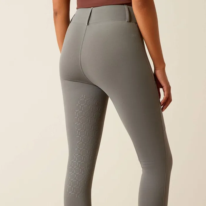 Women Pants and Shorts Ariat Boreas 20 Half Grip Tight Quiet Shade Women Pants and Shorts Ariat Boreas 20 Half Grip Tight Quiet Shade