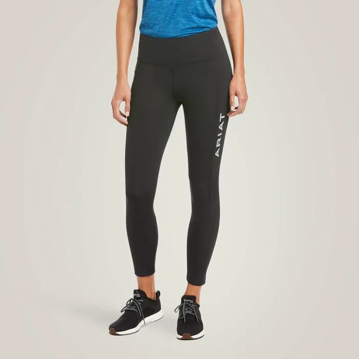 Women Pants and Shorts Ariat Tek Tight Black