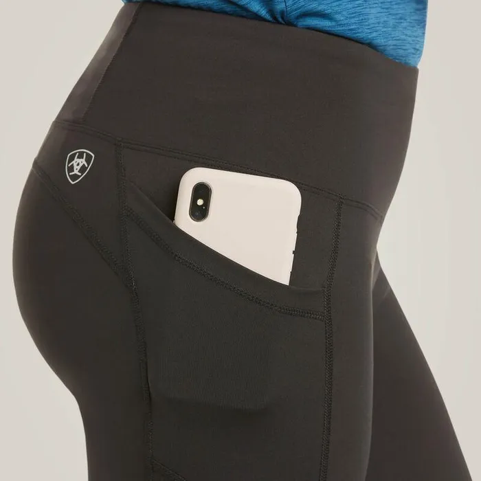 Women Pants and Shorts Ariat Tek Tight Black Women Pants and Shorts Ariat Tek Tight Black