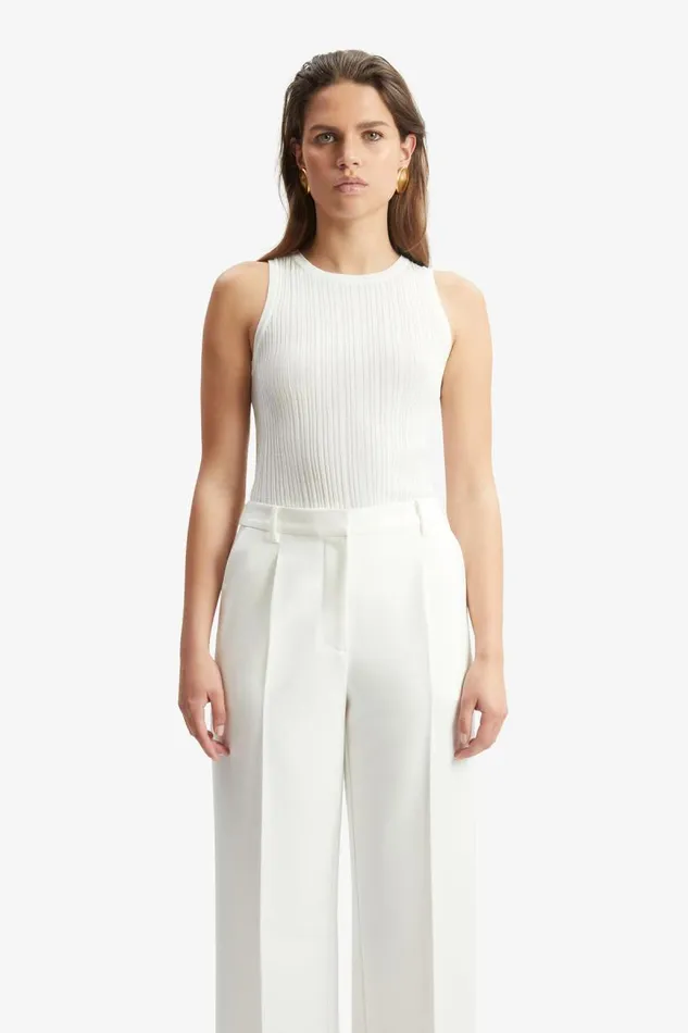 Women Pants Bardot Callista Pant In Orchid White Orchid White Women Pants Bardot Callista Pant In Orchid White Orchid White