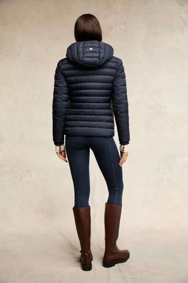 Women Pearson Hybrid Jacket Ink Navy Holland Cooper Jackets