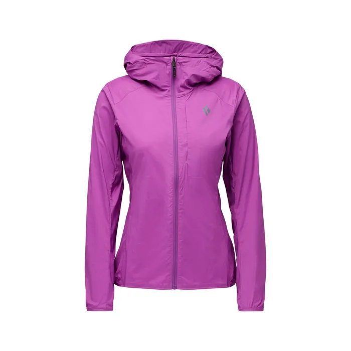 Women Shells Black Diamond Alpine Start Hoody
