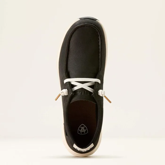 Women Shoes and Sneakers Ariat Buckeye Waterproof Shoe Satin Black Women Shoes and Sneakers Ariat Buckeye Waterproof Shoe Satin Black