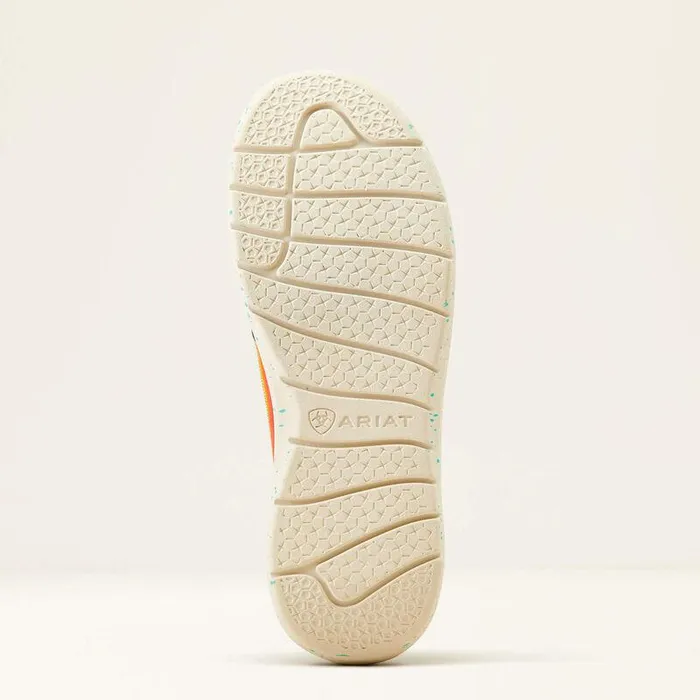 Women Shoes and Sneakers Ariat Hilo Striking Serape