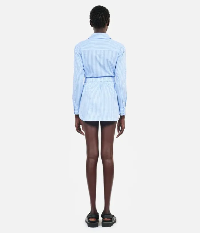Women Short Striped Skirt THE KOOPLES Skirts and Shorts