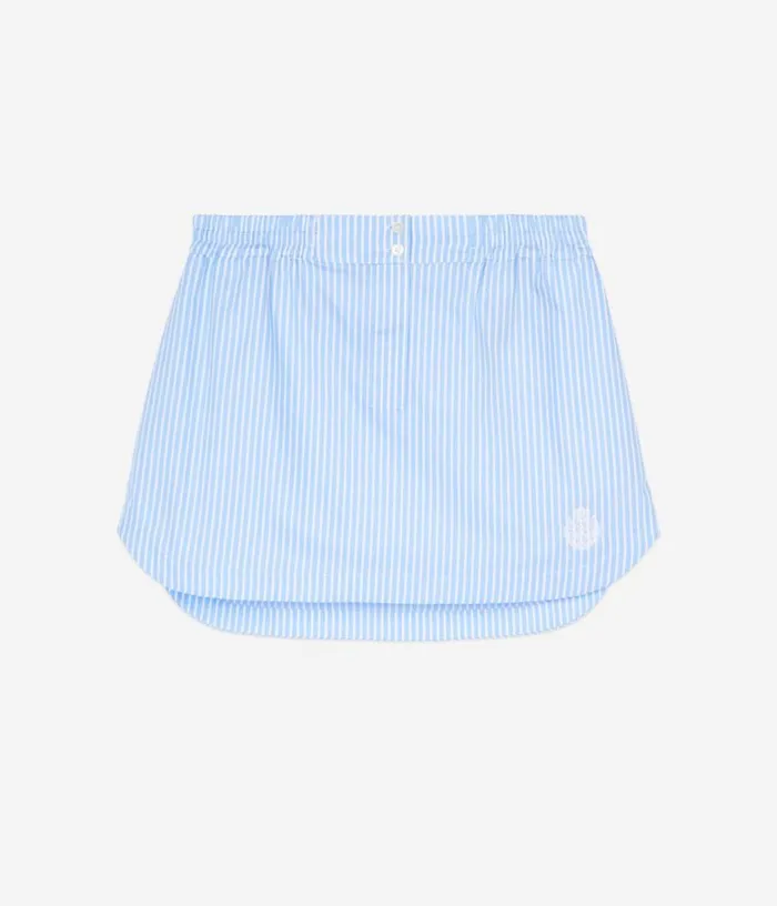 Women Short Striped Skirt THE KOOPLES Skirts and Shorts
