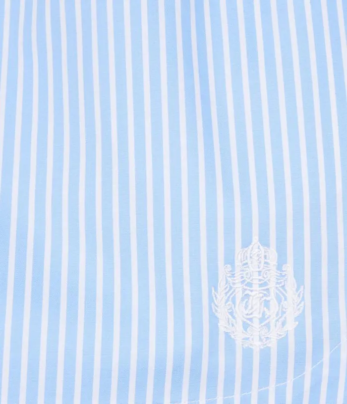 Women Short Striped Skirt THE KOOPLES Skirts and Shorts