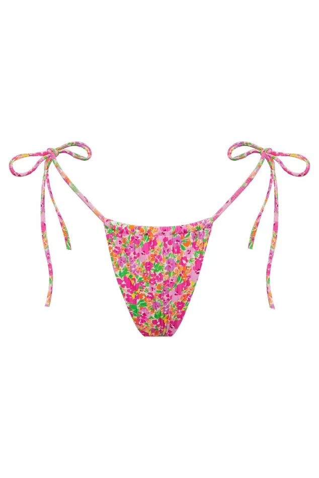 Women Sidra Swim Bottom Pink For Love and Lemons Swim Women Sidra Swim Bottom Pink For Love and Lemons Swim