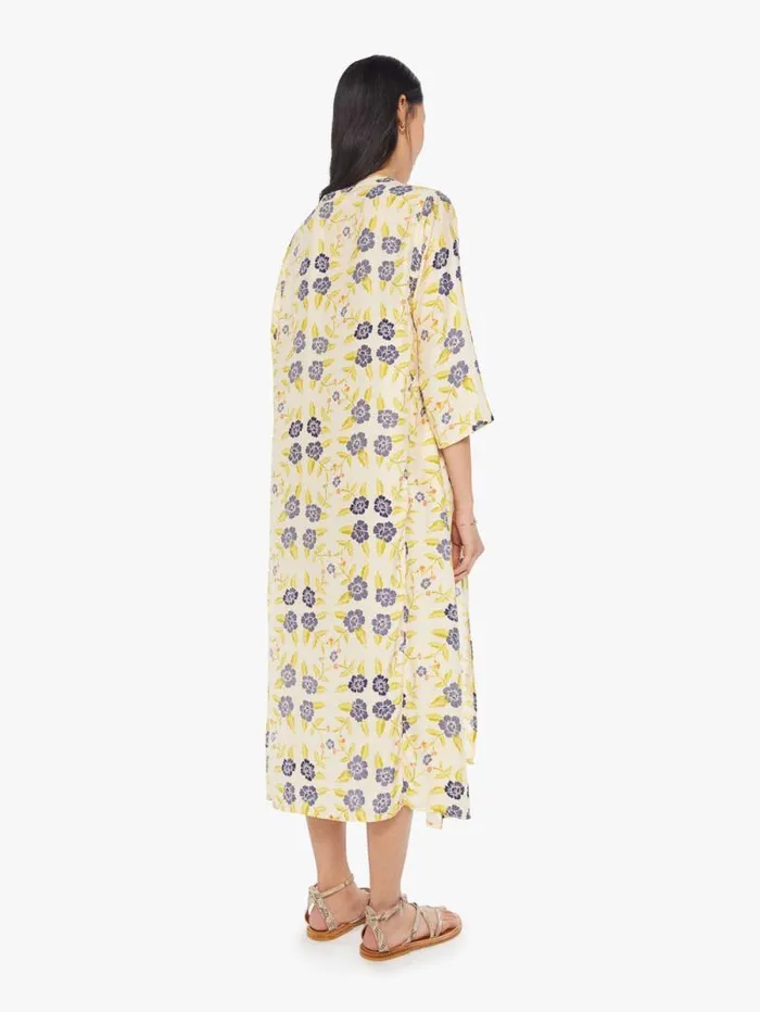 Women Skirts and Dresses Mother Denim Isobel Dress Prairie Indigo