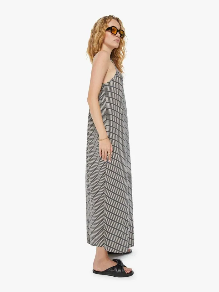 Women Skirts and Dresses Mother Denim The Go With The Flow Maxi Dress White