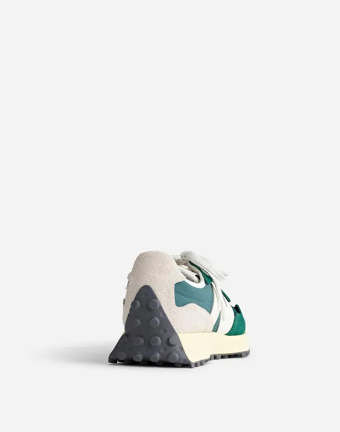 Women Sneakers Madewell New Balance Unisex 327 Sneakers Marsh Green New Sprice