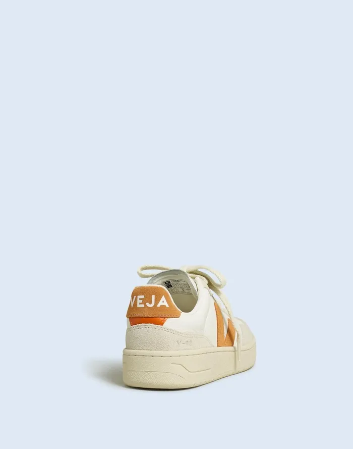 Women Sneakers Madewell Veja V90 Sneakers Extra White Umber