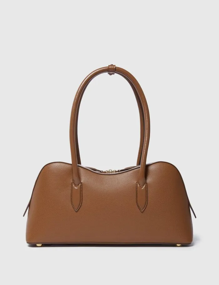 Women Stella Ryder Shoulder Bag Brandy Stella McCartney TopHandle Bags Women Stella Ryder Shoulder Bag Brandy Stella McCartney TopHandle Bags