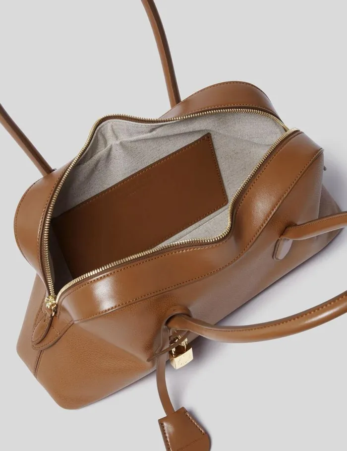 Women Stella Ryder Shoulder Bag Brandy Stella McCartney TopHandle Bags Women Stella Ryder Shoulder Bag Brandy Stella McCartney TopHandle Bags