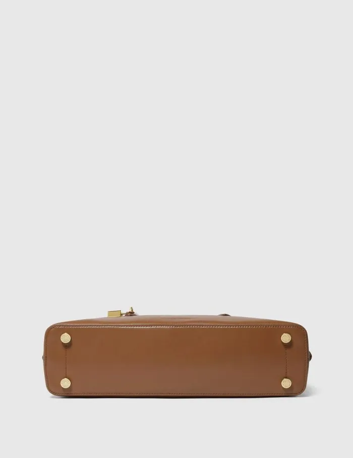 Women Stella Ryder Shoulder Bag Brandy Stella McCartney TopHandle Bags Women Stella Ryder Shoulder Bag Brandy Stella McCartney TopHandle Bags