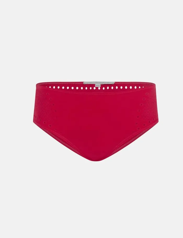 Women Stellawear Brief Hot Pink Stella McCartney Swimwear