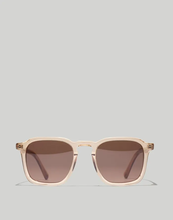 Women Sunglasses Madewell Ralston Sunglasses Desert Dune