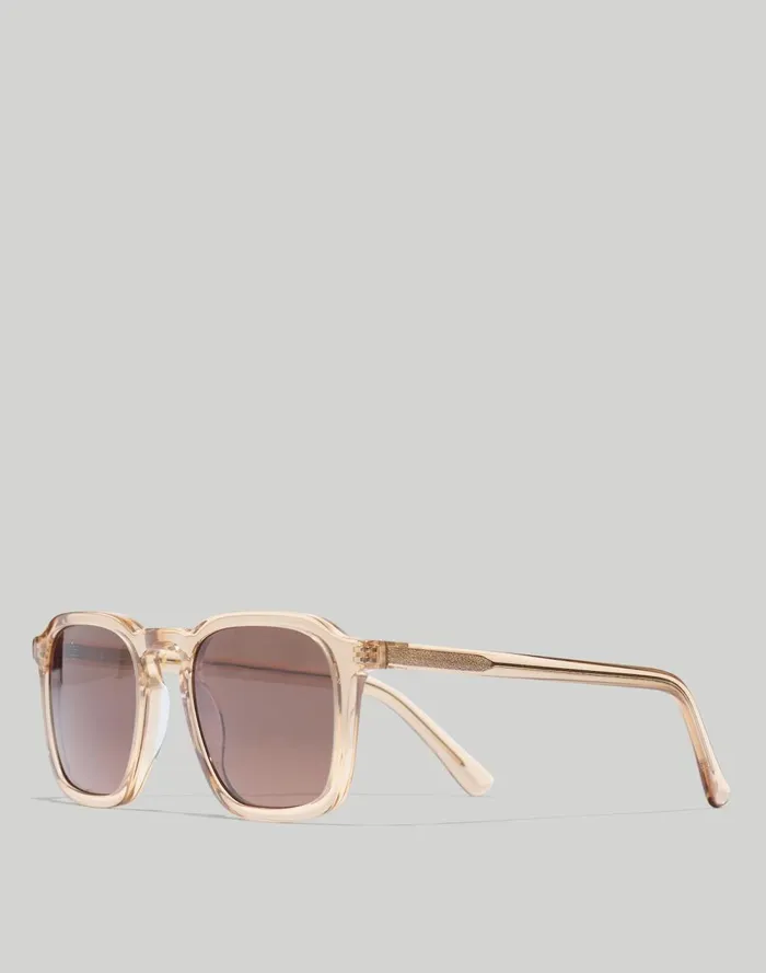 Women Sunglasses Madewell Ralston Sunglasses Desert Dune